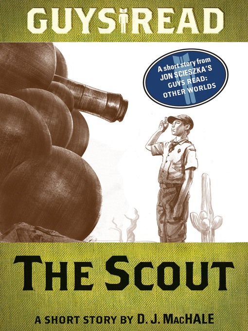 Title details for The Scout by D. J. MacHale - Wait list